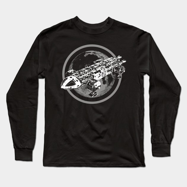 Eagle one Long Sleeve T-Shirt by Duckfieldsketchbook01